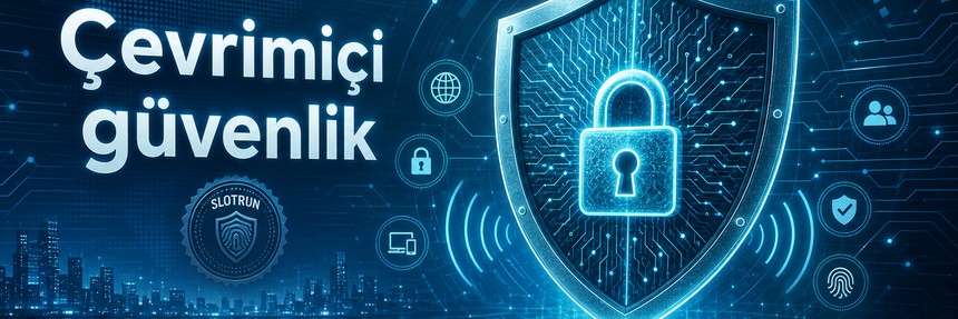 Slotrun çevrimiçi güvenlik rehberi kapak görseli